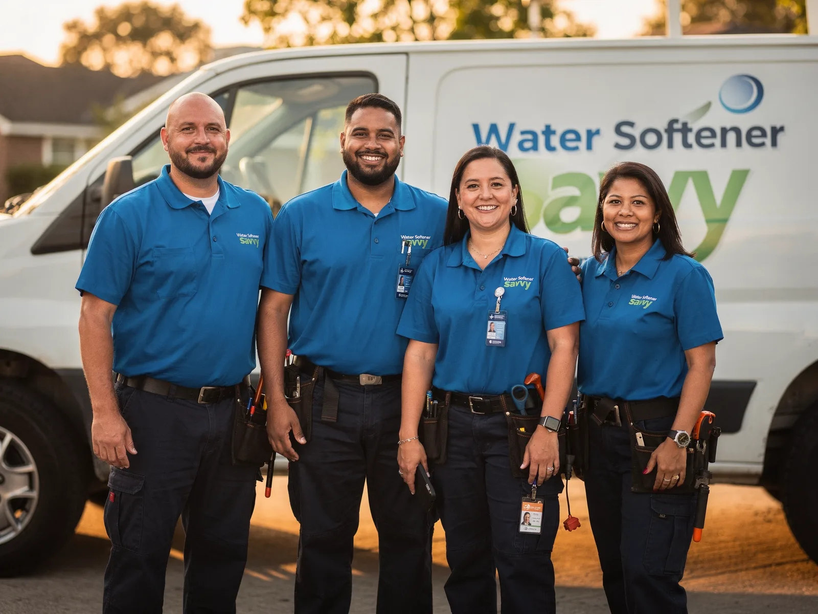 Water Softener Installation company in Liverpool, TX